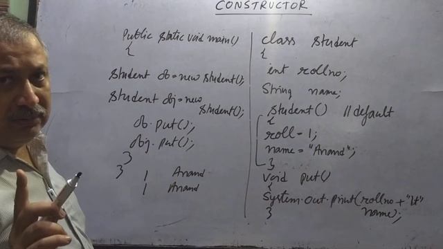 Encapsulation | Constructor | Java | classes and Object | icse | isc | class 10,11,12 смотреть онлайн