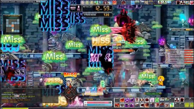 GMS Scania Myosotis Guild Recruiting Mooplers смотреть онлайн