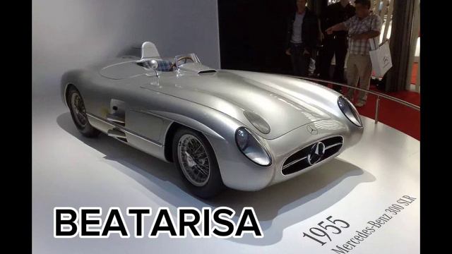 1955 MERCEDES-BENZ 300 LR UHLENHAUT COUPE BEATARISA 2 смотреть онлайн