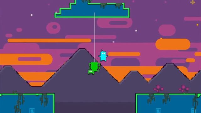 Super Blue Boy Planet Gameplay! смотреть онлайн