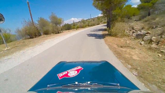 ΣΙΣΑ RALLY SPRINT REGULARITY ΚΡΕΜΑΣΤΟΣ ΛΑΓΟΣ 2016 Δεύτερο Σκέλος смотреть онлайн