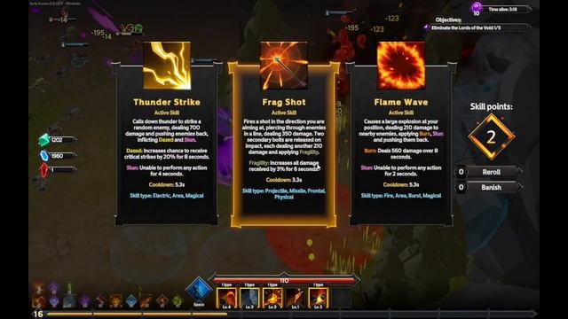 Let's Play: Soulstone Survivors | Rogue-Lite Bullet Heaven | Bomb Build 2 | смотреть онлайн