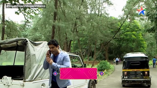 SuperCops Vs Super Villains | Supercops Aur Alians Ki Laddaayi | Episode -133 Part-2 #starbharat смотреть онлайн