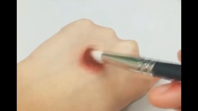 Губка для сухой чистки макияжных кистей Brush Cleaner смотреть онлайн