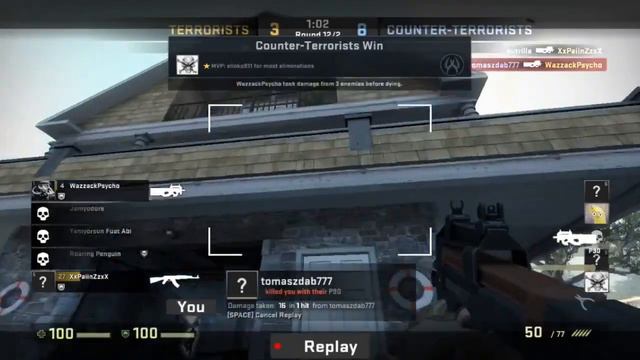 CS:GO Demolition #1 [ First ever video ] смотреть онлайн