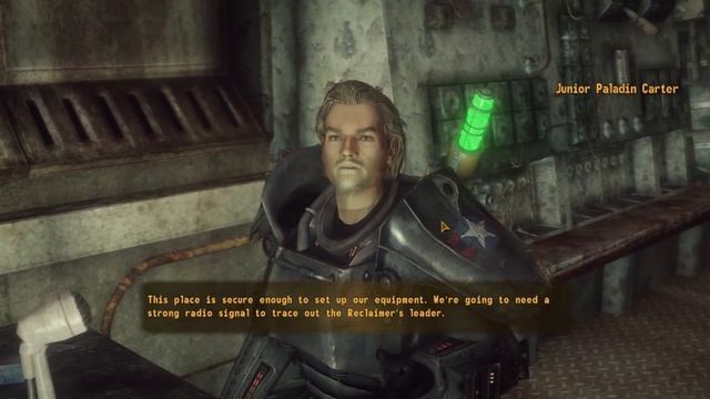 New Vegas: Brotherhood of Steel Unforgotten - 1 смотреть онлайн
