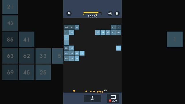 BRICK BREAKER.....level 305 смотреть онлайн