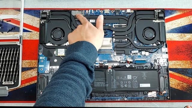 렘브란트 6800H RTX3060 스트릭스 G713RM 언박싱 하판분해 MUX소개 смотреть онлайн