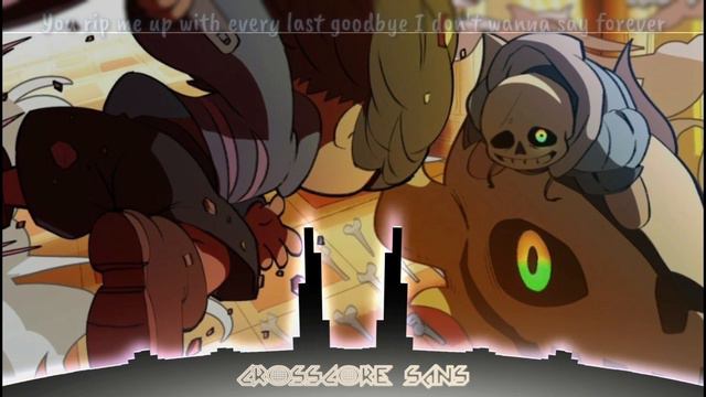 Nightcore - Sans Undertale Butterflies (Zendaya) - (Male Version Lyrics) смотреть онлайн