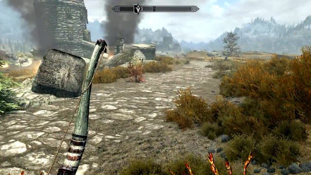 The elder scrolls V skyrim #3 смотреть онлайн