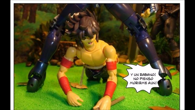 LILIONS (parte 2) - Foto comic - Stopmotion - Figma - Manga смотреть онлайн
