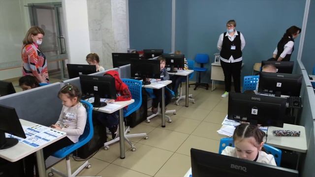 Мы гагаринцы: Интеллектуальная полиолимпиада РЭ-2021 смотреть онлайн