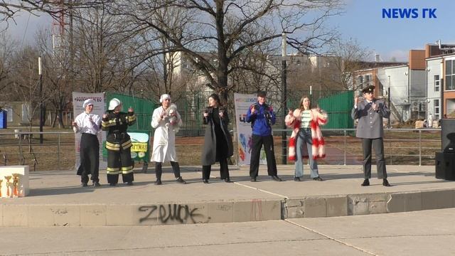 День Студента "Студень 2023" смотреть онлайн