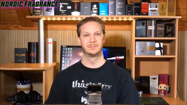 Narciso Rodriguez For Him EdT Fragrance/cologne/perfume Review By Nordic Fragrance 2018