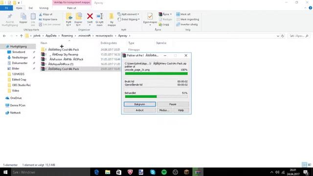 How to Install Motion Blur [1.7.10] смотреть онлайн