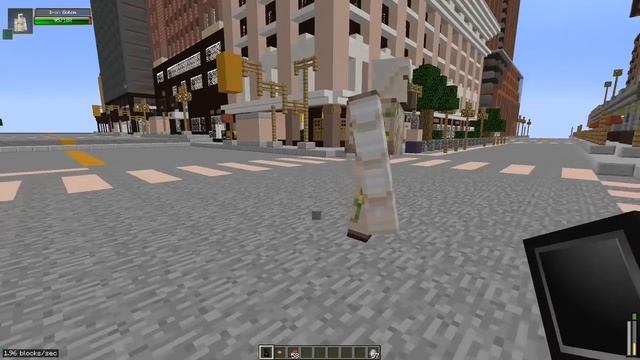The Flash/Speedsters Mod (Legends Minecraft Mod) Sum 6.0 Suit Showcase смотреть онлайн