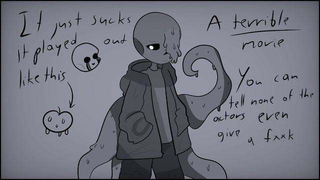 "Father" sans au animatic / Dream sans / Ink / Blueberry / my au / song: the front bottoms смотреть онлайн
