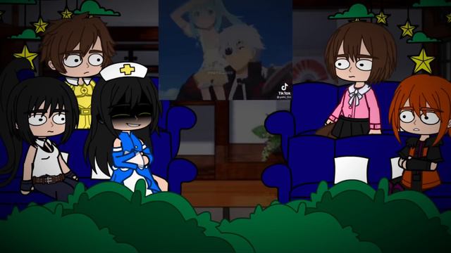 Arifureta react ao ||Hajime Nagumo|| Hajime x Yue ||🇧🇷 смотреть онлайн