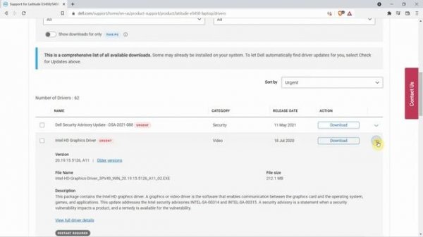 How to Install Intel HD Graphics Driver for Windows 11/10