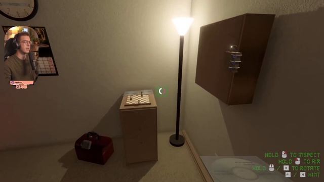 Let's play some indie horror games // 10.6.2021 смотреть онлайн