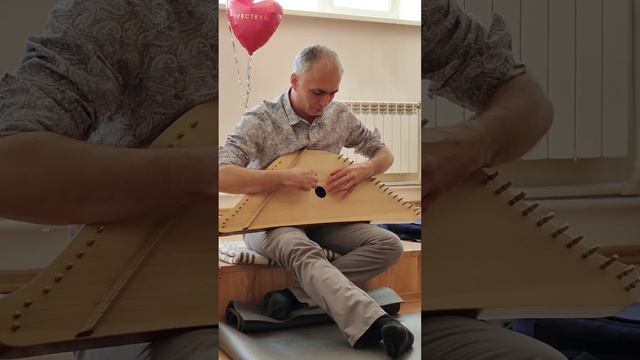 Гусельная встреча в клубе ОСОЗНАННОЕ ДЫХАНИЕ #гусли смотреть онлайн