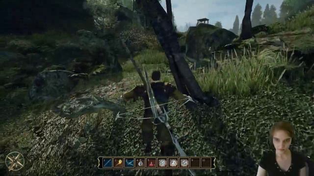 Let's Play Gothic III Part 5 - Okara смотреть онлайн