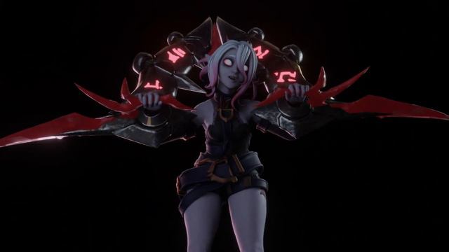 Briar animation (League of Legends) смотреть онлайн