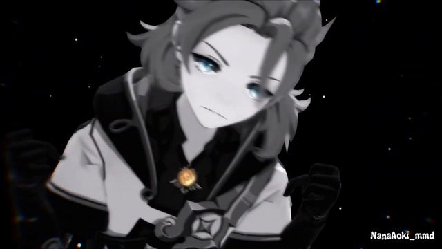 My demons /MMD x Genshin impact/ Albedo смотреть онлайн