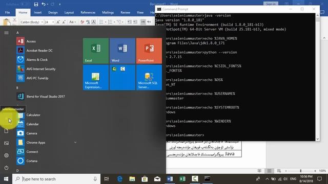 #UyghurSchool #Windows - windows Environment Variables смотреть онлайн