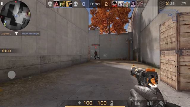 Standoff 2 | Мои руки не крылья, да и люди не птицы смотреть онлайн