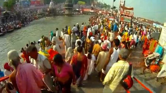 Kumbh Mela Haridwar 2010 смотреть онлайн