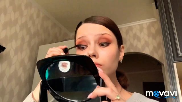 Шоколадный макияж новой палеткой от Eveline