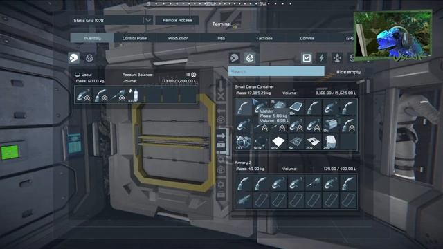 Space Engineers: Ares at war LIVE смотреть онлайн