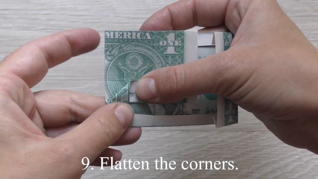 My MONEY CANDY | Sweet and Easy Dollar Origami | Tutorial DIY by NProkuda смотреть онлайн