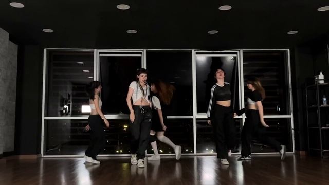 [K-POP COVER DANCE FESTIVAL 2023] ITZY - DALLA DALLA Cover by REFLEX CREW смотреть онлайн