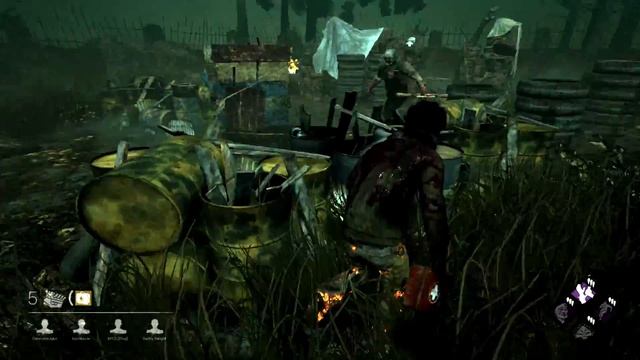 Jake's Juke Jamboree #0 - Dead By Daylight смотреть онлайн