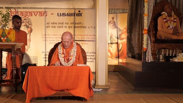 Самая большая проблема ИСККОН (Ученики, не следующие обетам, часть 2) смотреть онлайн