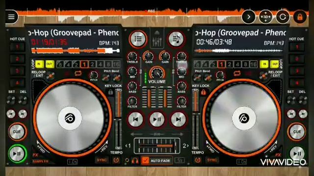 3D Dj Song Mixer & Player audio mixing app free on playstore смотреть онлайн