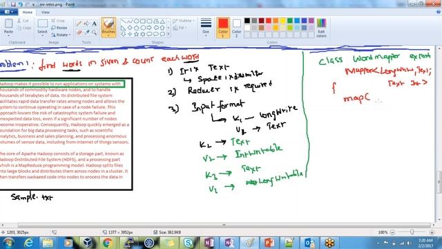 03 MAPREDUCE WORDCOUNT EXAMPLE PART 1 смотреть онлайн