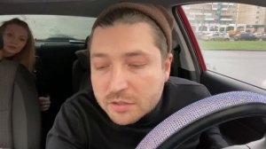 ЖИВАЯ АЛИСА В ТАКСИ!