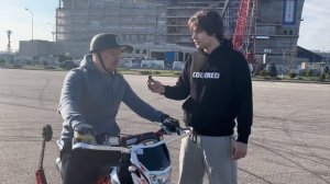 УГАРНОЕ ОБУЧЕНИЕ СТАНТУ. КАК ЕЗДИТЬ НА ЗАДНЕМ КОЛЕСЕ!