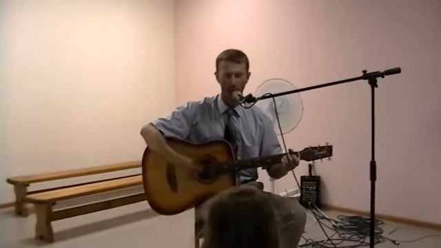 Александр Степаненко "Боже, стою пред Тобой на коленях" смотреть онлайн