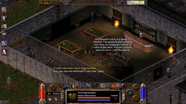 Arcanum. Gambling Master quest. смотреть онлайн