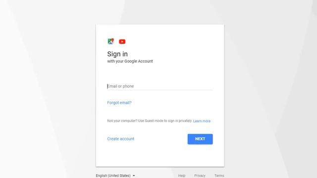 How to create a gmail account (Make a email id)