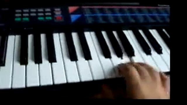 cumbia Sonidera (Casio CA-110) смотреть онлайн
