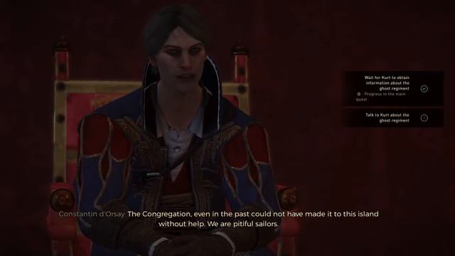 playing Greedfall -Playthrough-pt22 смотреть онлайн