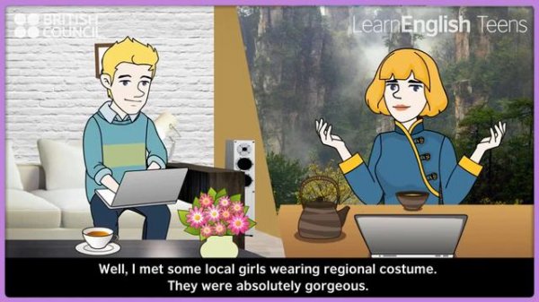 Passive forms LearnEnglish Teens British Council online video cutter com