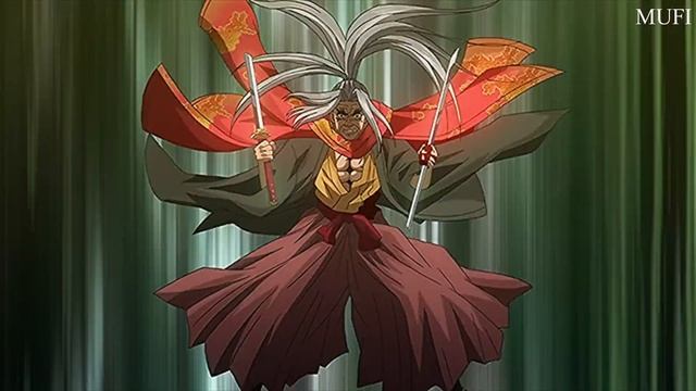 Shuumatsu no Valkyrie - Poseidon vs Kojiro Sasaki「AMV」- IMPOSSIBLE смотреть онлайн