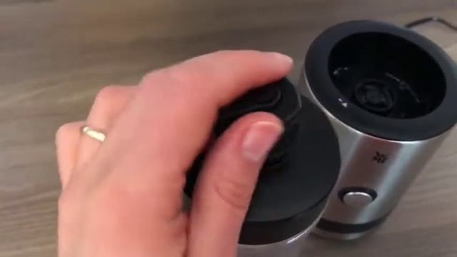 wmf smoothie maker russisch Миксер-блендер (Смузи Мейкер) смотреть онлайн