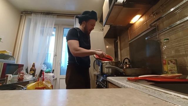 ДИКИЙ БОРЩ ?в КАСТРЮЛЕ! смотреть онлайн